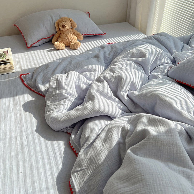 Yarstira Bedding Set - 100% Cotton