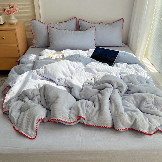 Yarstira Bedding Set - 100% Cotton