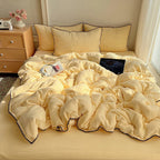 Yarstira Bedding Set - 100% Cotton