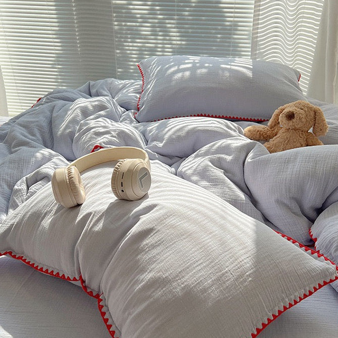 Yarstira Bedding Set - 100% Cotton