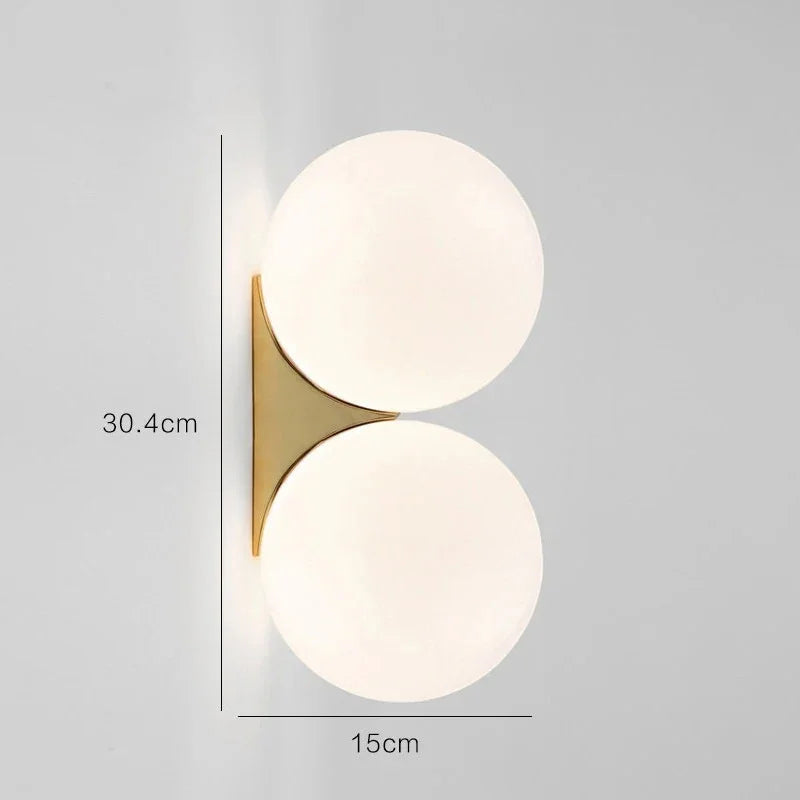 Yarstora Wall Lamp