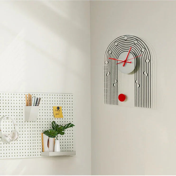 Yarsyra Wall Clock