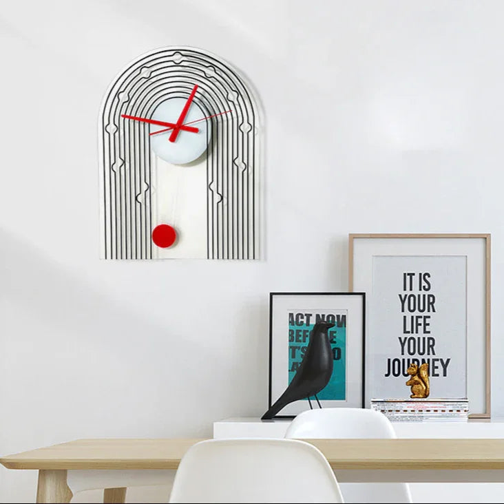 Yarsyra Wall Clock
