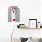 Yarsyra Wall Clock