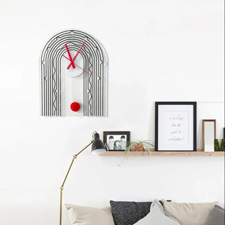 Yarsyra Wall Clock