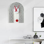 Yarsyra Wall Clock