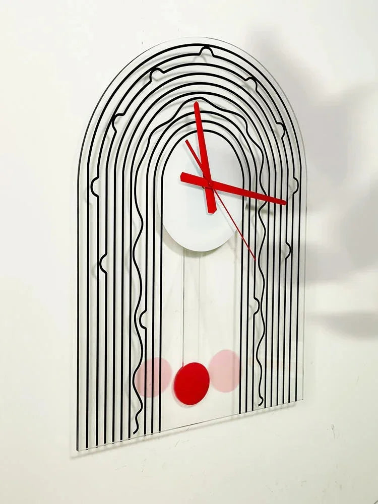 Yarsyra Wall Clock