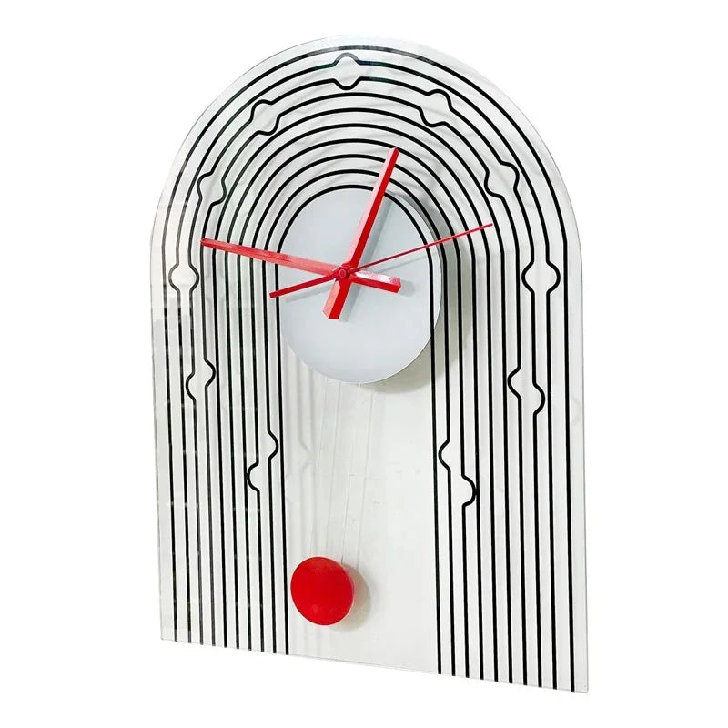 Yarsyra Wall Clock