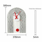 Yarsyra Wall Clock