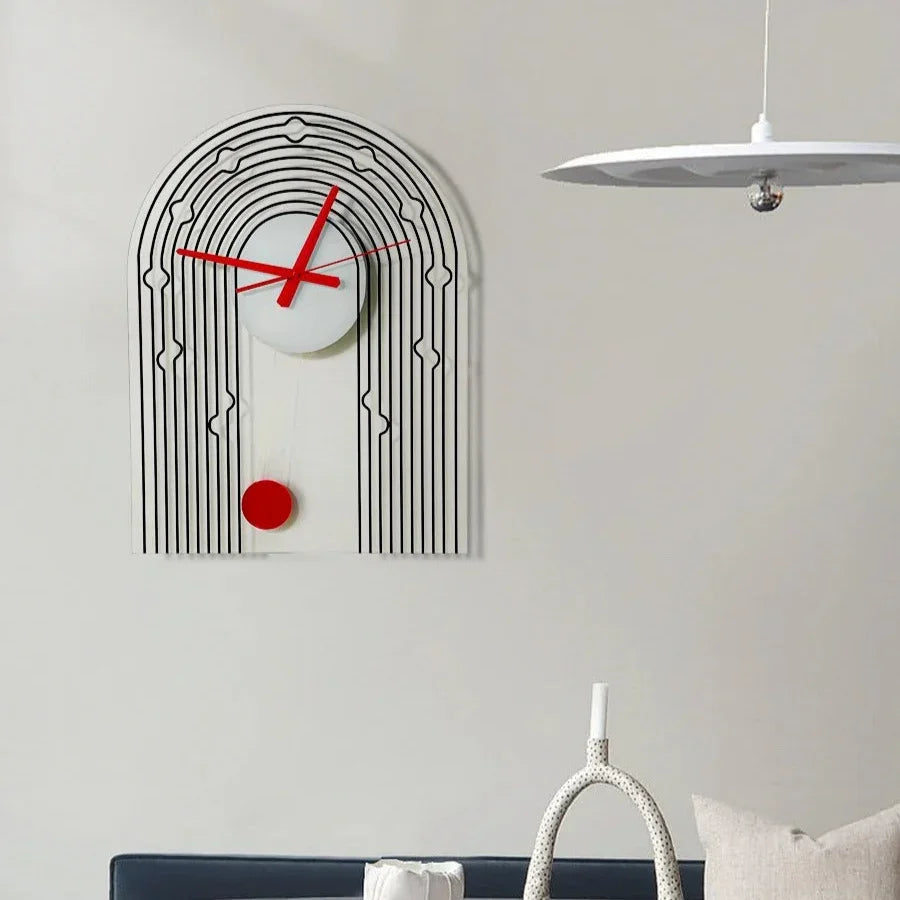 Yarsyra Wall Clock