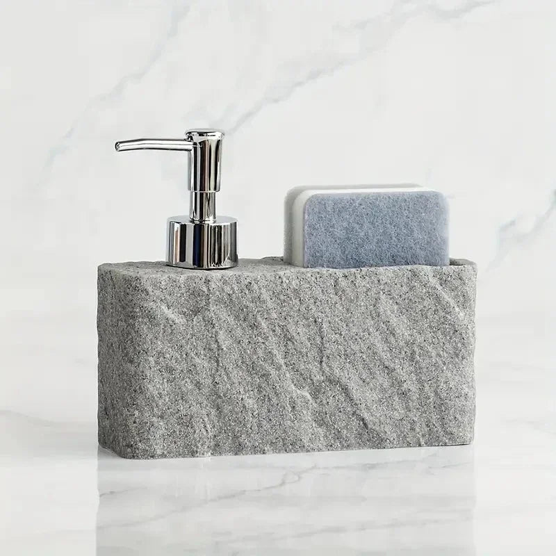 Yartara Soap Calndeda with Sponge Holder