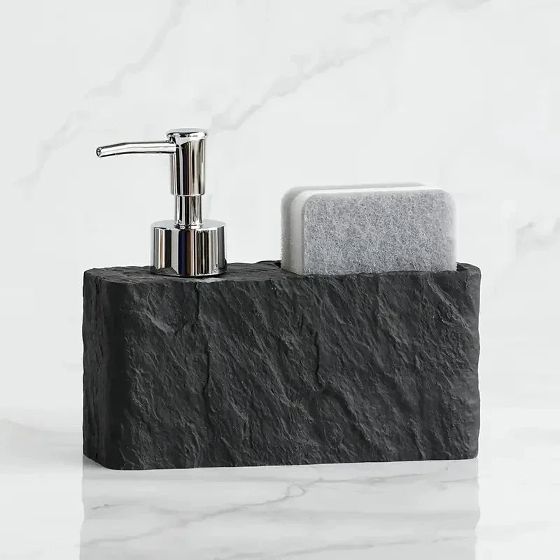 Yartara Soap Calndeda with Sponge Holder