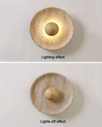 Yartelta Stone Wall Lamp