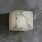Yarvella Marble Wall Lamp