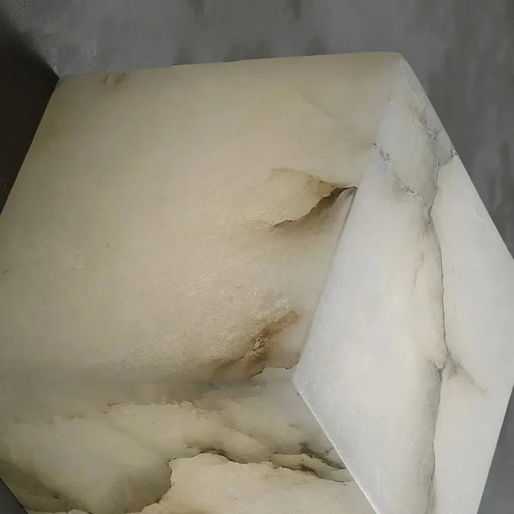 Yarvella Marble Wall Lamp