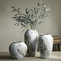 Yarvynta Stone Ceramic Vase