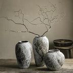 Yarvynta Stone Ceramic Vase