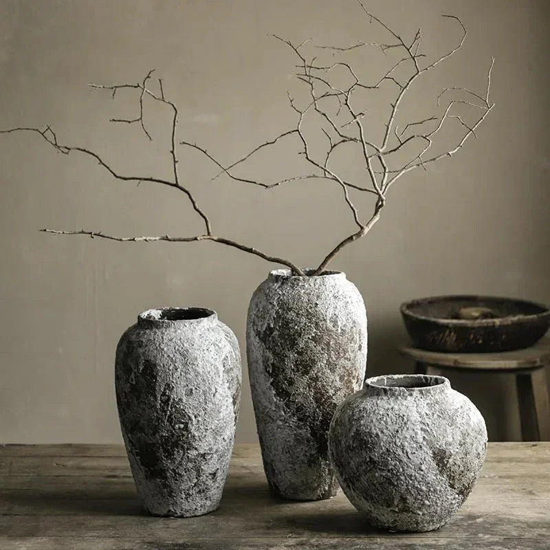 Yarvynta Stone Ceramic Vase