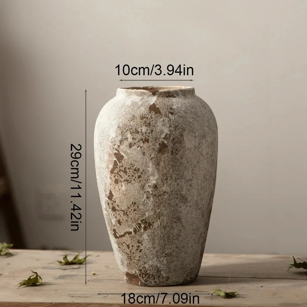 Yarvynta Stone Ceramic Vase