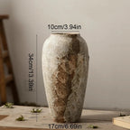 Yarvynta Stone Ceramic Vase