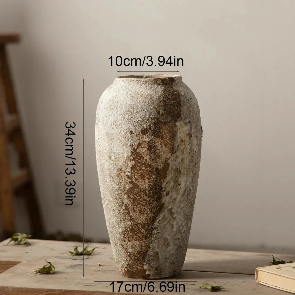 Yarvynta Stone Ceramic Vase