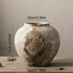 Yarvynta Stone Ceramic Vase