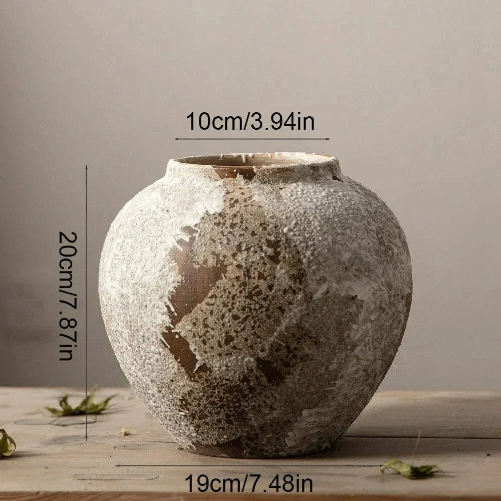 Yarvynta Stone Ceramic Vase