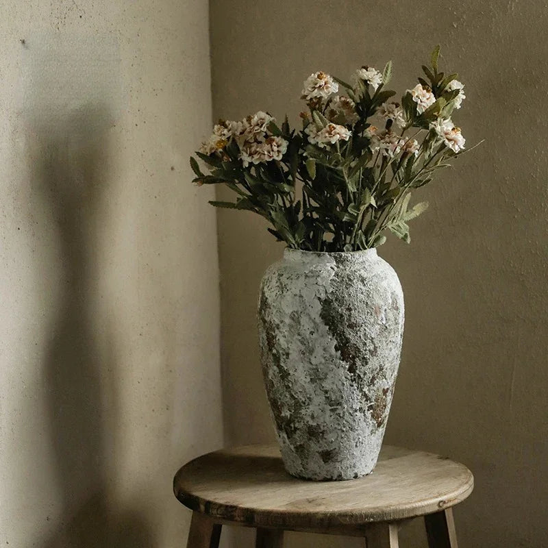Yarvynta Stone Ceramic Vase