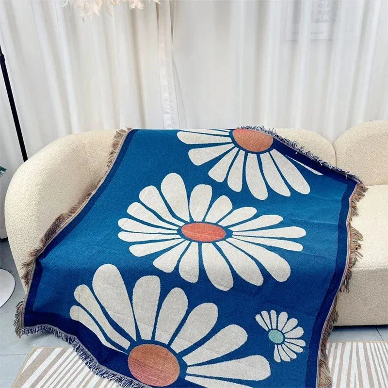 Yavelle Patterned Throw