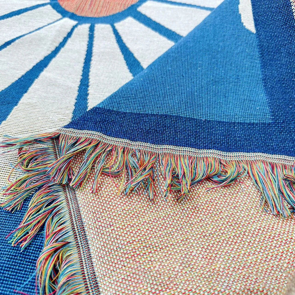 Yavelle Patterned Throw