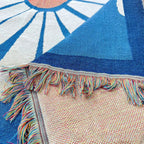 Yavelle Patterned Throw