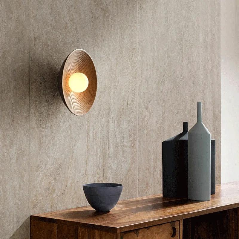 Yelmeno Wall Lamp