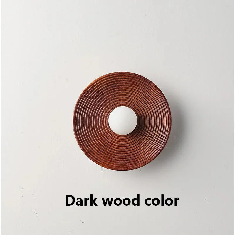 Yelmeno Wall Lamp