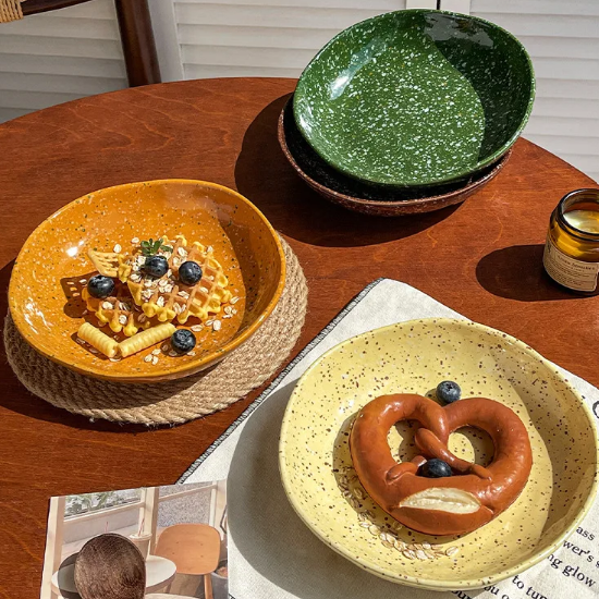 Yelosa Plate