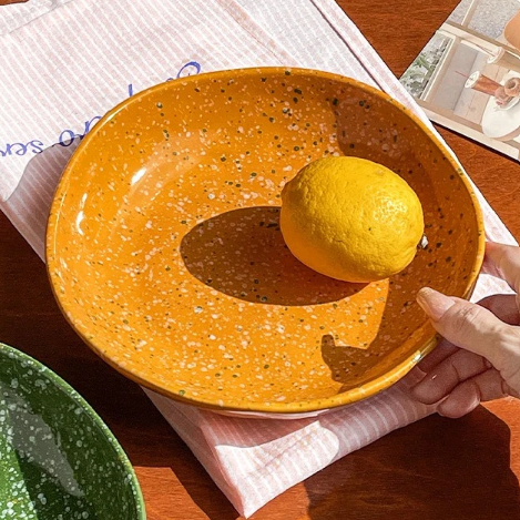 Yelosa Plate