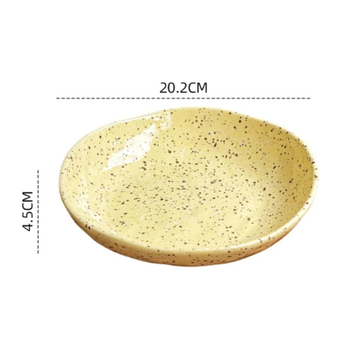 Yelosa Plate