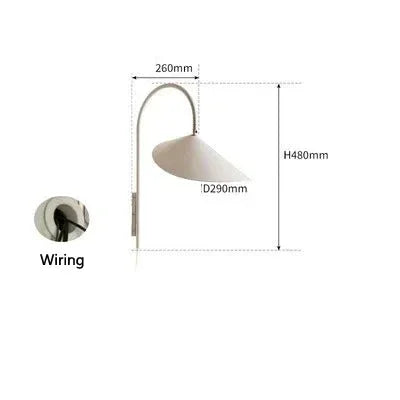 Yeltoma Wall Lamp