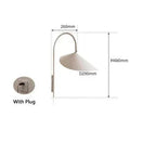 Yeltoma Wall Lamp