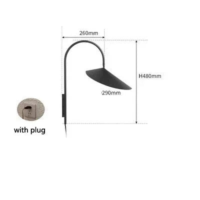 Yeltoma Wall Lamp