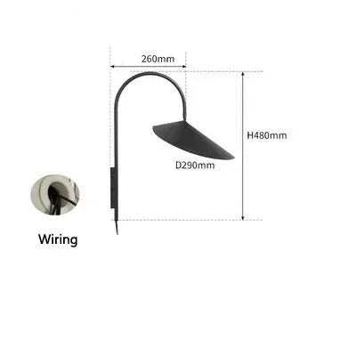 Yeltoma Wall Lamp
