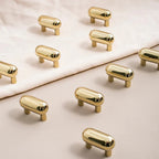 Yenvora Brass Cabinet Handle