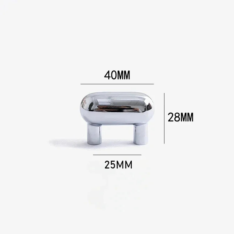 Yenvora Brass Cabinet Handle