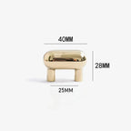 Yenvora Brass Cabinet Handle