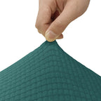 Stretch Spandex Armrest Covers for Chairs and Armchairs, Set of 2