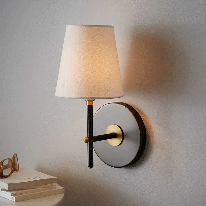 Zeldesa Wall Lamp