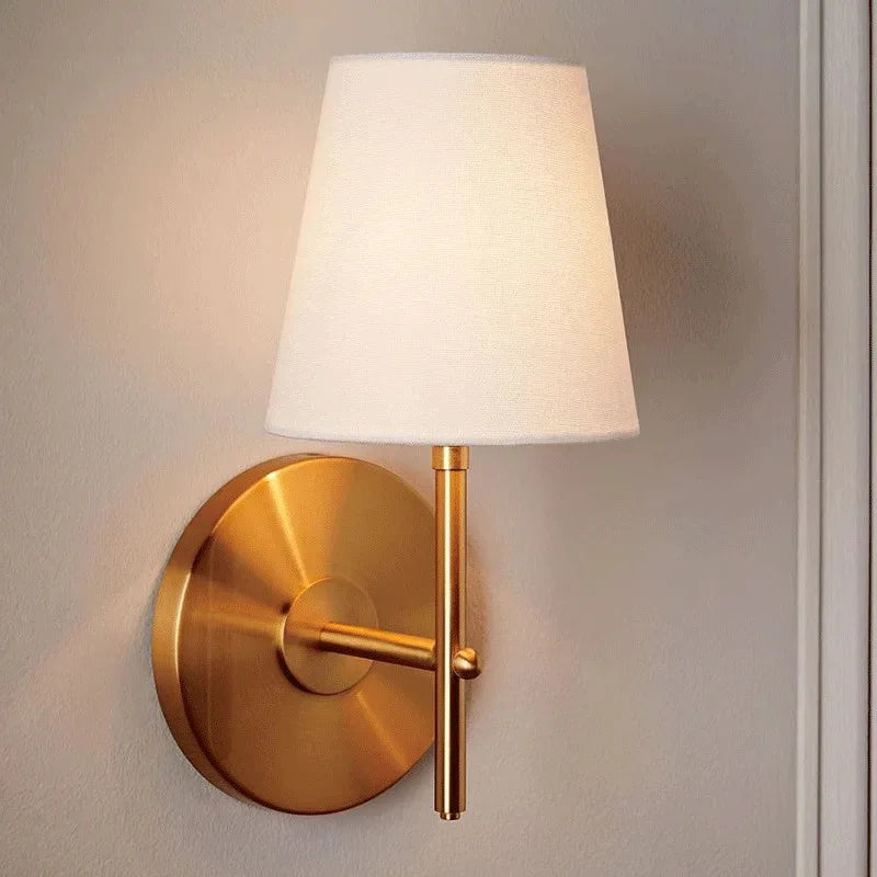 Zeldesa Wall Lamp