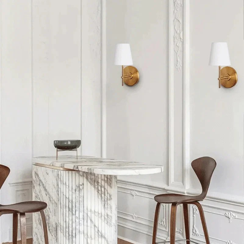 Zeldesa Wall Lamp