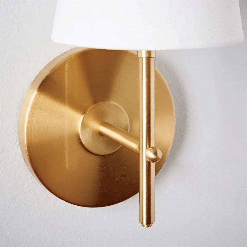 Zeldesa Wall Lamp