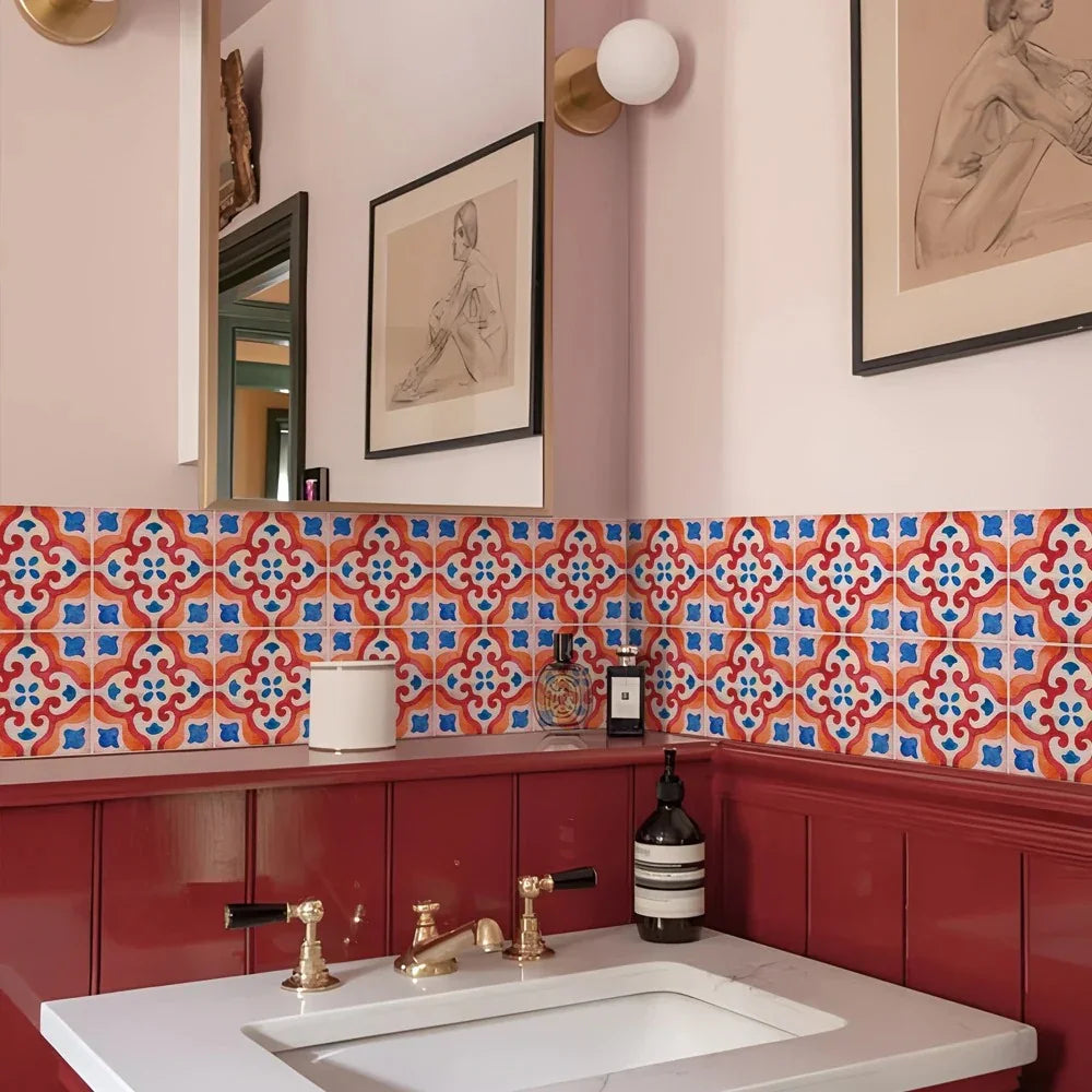 Zeldira Tile Stickers