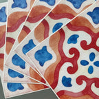 Zeldira Tile Stickers
